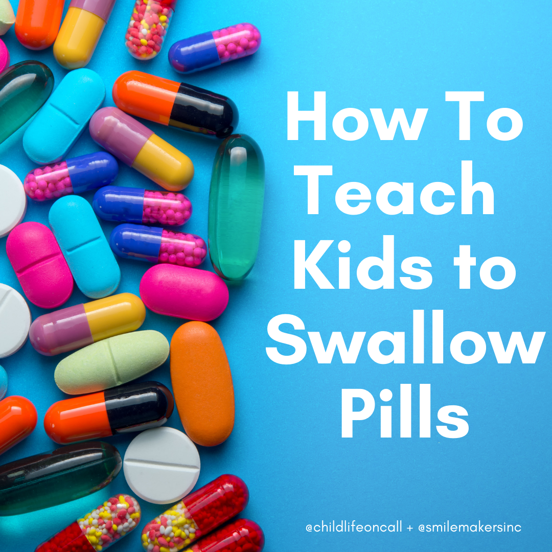 Teaching Kids to Swallow Pills