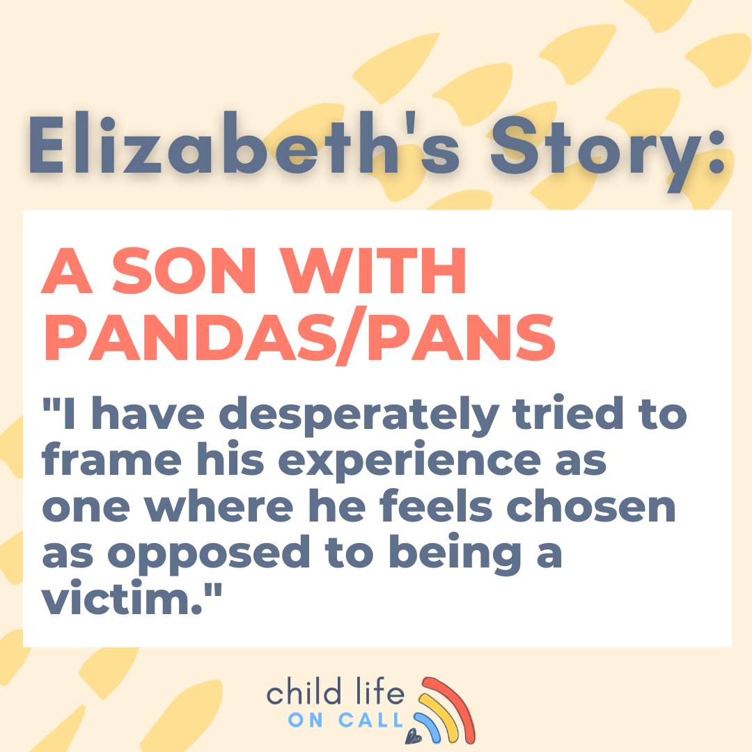 Episode 106 | Elizabeth’s Story: A Son with PANDAS