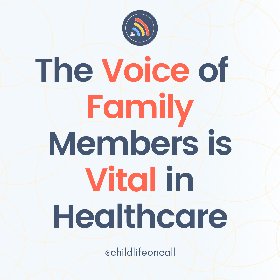 ￼￼How Can We Make Families Feel Heard in Healthcare?￼￼