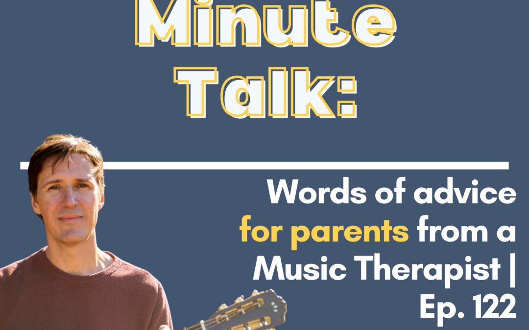 Episode 122 | Meditation for Kids with a Music Therapist