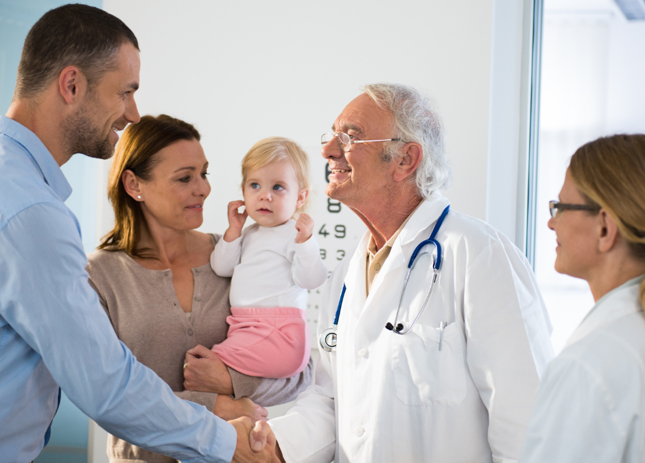 The 5-Step Guide to Empowering Parents in Healthcare
